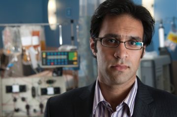 UBC Division of Nephrology’s Dr. Jag Gill wins CST Research Excellence Award