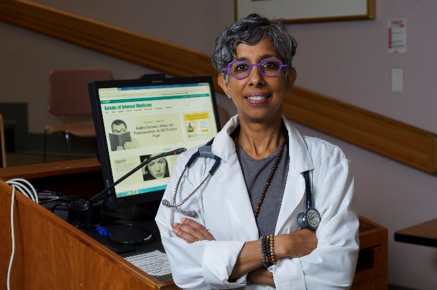 The UBC Department of Medicine Invites you to a Presentation and Vision Statement by Dr. Anita Palepu – May 23, 2019