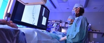 Dr. Thalia Field (Division of Neurology): Research shows new drug helps to preserve brain cells after stroke