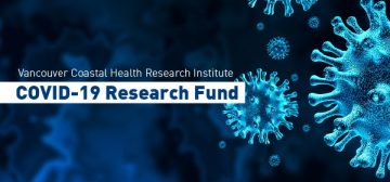 UBC Department of Medicine 2020 VCHRI COVID-19 Research Fund Recipients