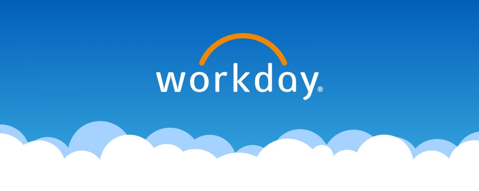 WorkDay SelfDirected Training now available University wide