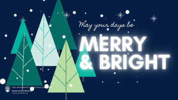 December 21, 2022: A Year End Message from the Department Chair & Associate Heads