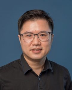 Patrick Wong
