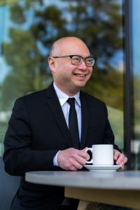 Roger Wong