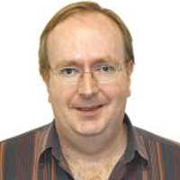Portrait photo of Andrew J.  Sandford