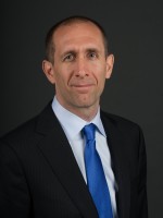 Portrait photo of Chris Ryerson