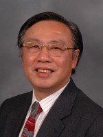 Portrait photo of John Y.C. Tsang