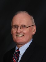 Portrait photo of Kenneth S. Wilson