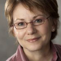 Portrait photo of Karin Humphries