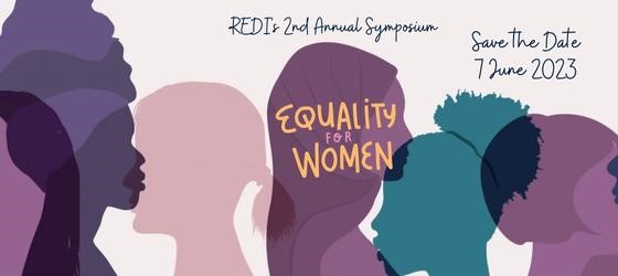 The Faculty of Medicine REDI Office presents: Disrupting the Status Quo: Intersecting Inequities Impacting Women in the Faculty of Medicine and Opportunities for Change