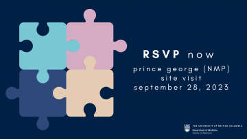 Strategic Plan Site Visit: Prince George (September 28, 2023)