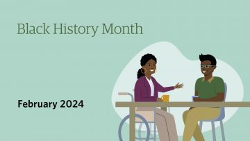 February is Black History Month