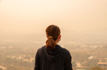 How to protect your lungs from wildfire smoke