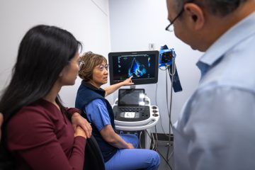 Bringing AI to the heart of cardiac care