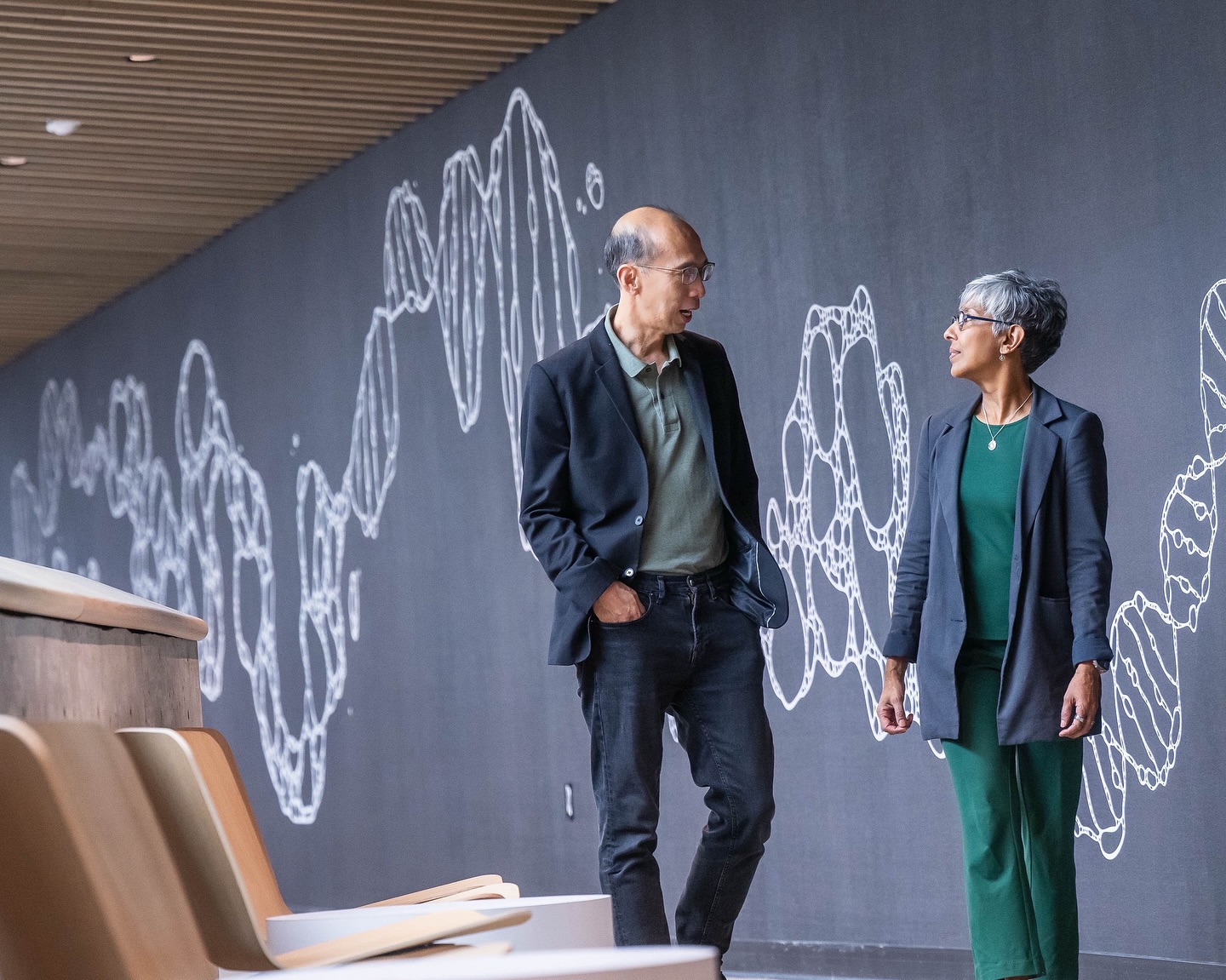 Dr. Anita Palepu Co-Leads Groundbreaking AI and Health Network